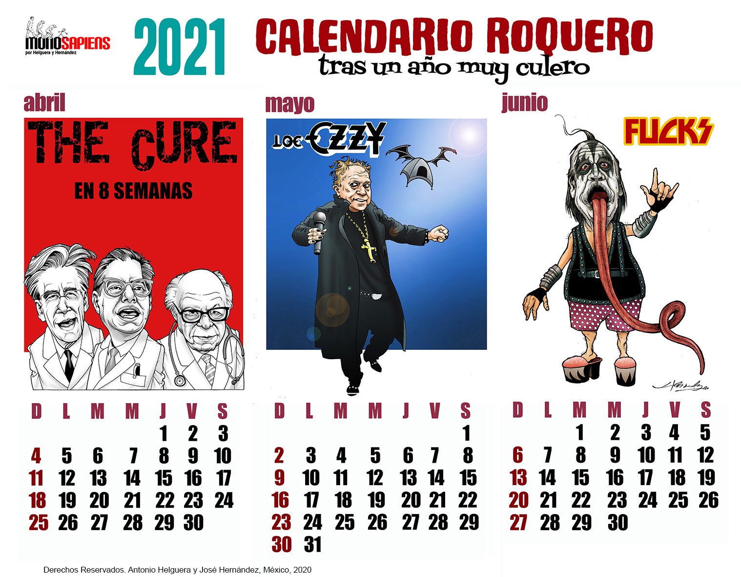 Calendario 2